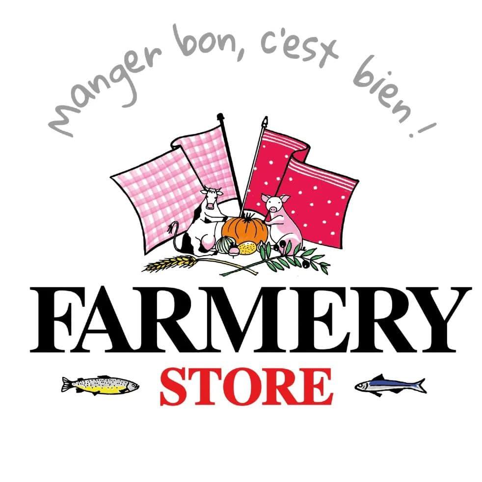 Logo Farmery store